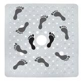 XL Shower Mat , White Color
